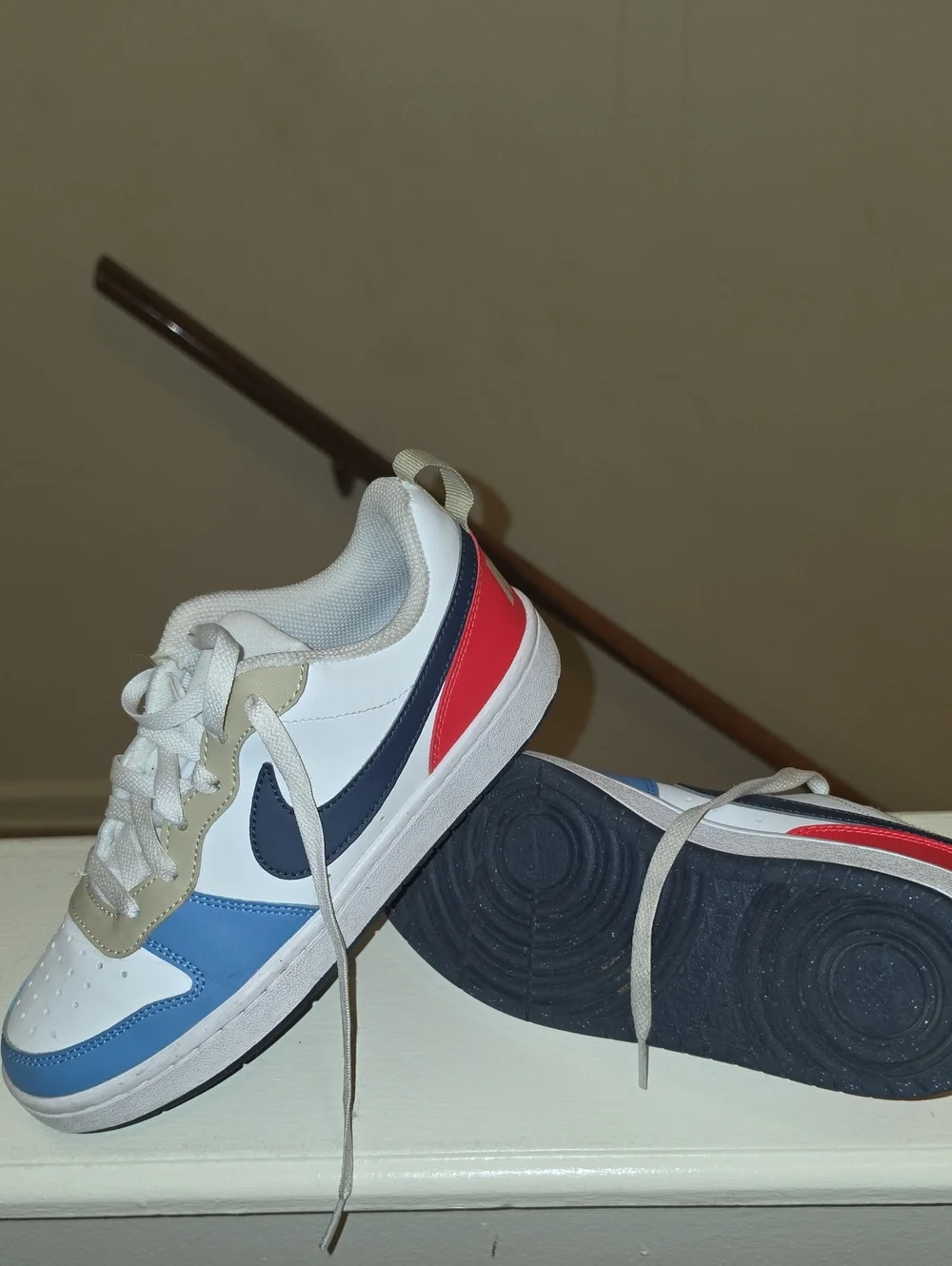 Nike Kids Low Court Borough